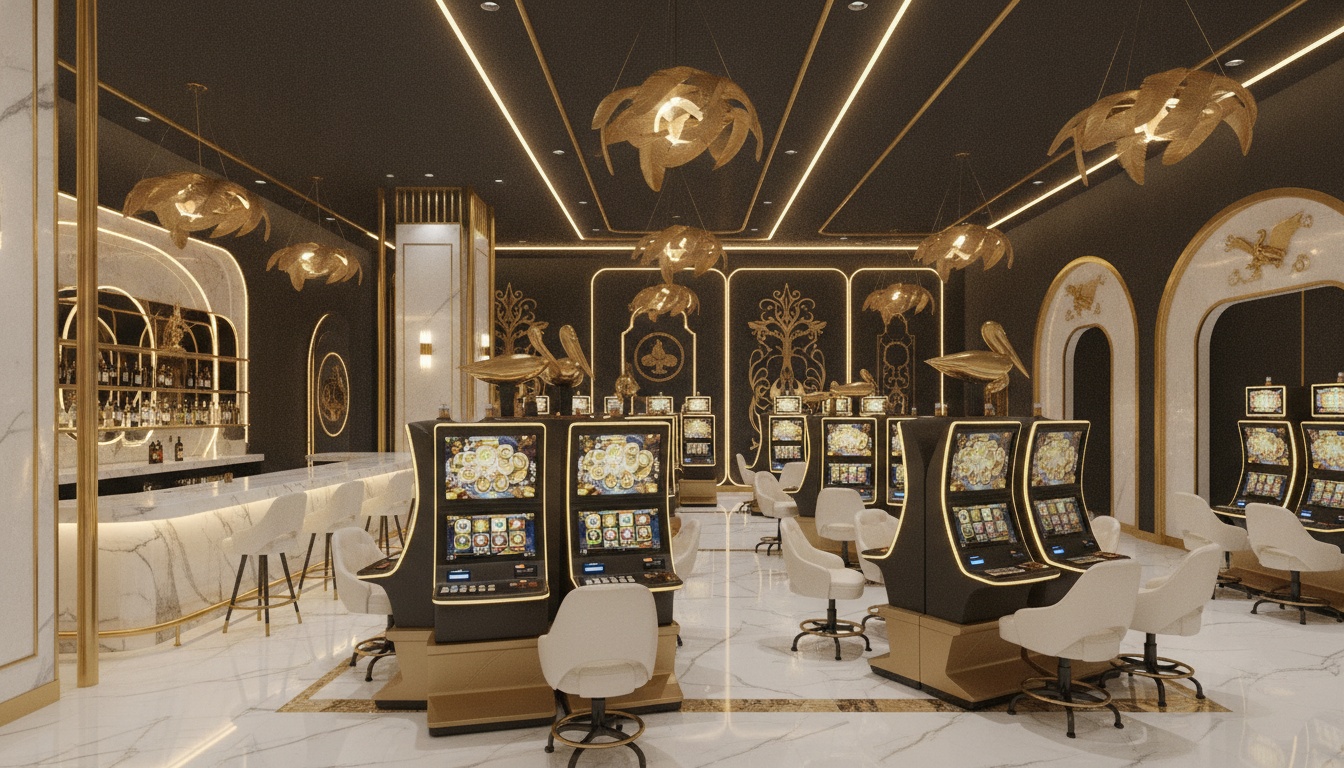 Pelican Casino — Подробен преглед
